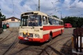 Pohlednice 053: Autobus Karosa ŠM11.1630 ev.č.7135