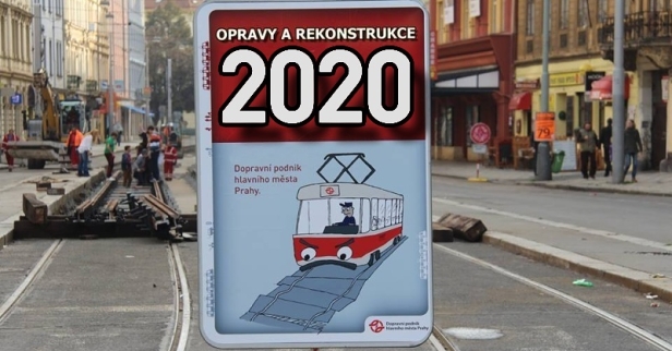 Rekonstrukce a opravy 2020.