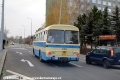 Historický autobus Karosa ŠL11 u tramvajové smyčky Sídliště Řepy. | 23.11.2013