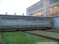 Přesuvna mezi jednotlivými halami Škody Transportation je opatřena více rozchody kolejí | 28.11.2006