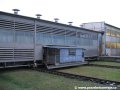 Přesuvna mezi jednotlivými halami Škody Transportation je opatřena více rozchody kolejí | 28.11.2006