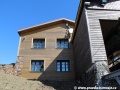 Horní stanice lanové dráhy na Sněžku pod vrcholem Sněžky. | 30.4.2012