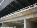 Spodní pohled na mostovku původního mostu. | 22.5.2011
