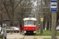 Také město Oděsa provozuje tramvaje převážně sólo a tak se některým tramvajím odprodaným z Prahy otevřela poprvé za jejich kariéru příležitost vozit cestující sólo a ne jako zadní v soupravě. Takový je i případ tramvaje #7111. | 9.4.2013