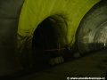 Den otevřených dveří tunelového komplexu Blanka 2010 představil svým návštěvníkům raženou část tunelů mezi Letnou a Trojou. | 15.10.2010