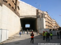 Den otevřených dveří tunelového komplexu Blanka 2011 představil svým návštěvníkům tunelový úsek mezi Špejcharem a Malovankou. | 15.10.2011