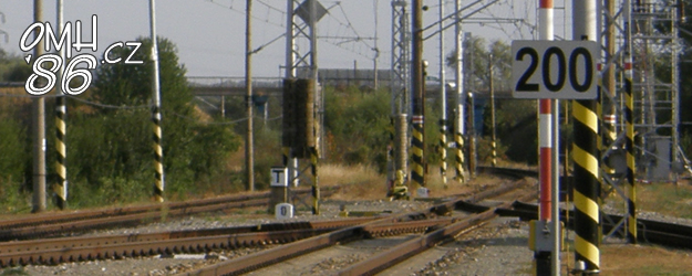 Železniční zkušební okruh Velim | 25.9.2009