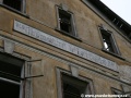 Kdysi honosná a impozantní budova nádraží úzkorozchodné dráhy v Heřmanicích střídala jména jak trhací kalendář dny | 23.4.2009