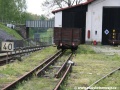 Dodnes zůstávají ve frýdlantském depu zachované oba rozchody kolejí. Spolek Frýdlantských místních drah zde provozuje muzeum Heřmaničky. | 5.5.2011