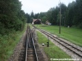 Kolejiště nádraží Hůrky | 30.7.2008