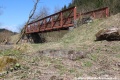 Most přes říčku Revúcu v obci Podsuchá zůstal využívaný i po ukončení provozu tratě. | 21.4.2015