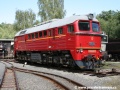 Sergej aneb motorová lokomotiva 781 600-2 | 9.8.2008