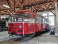 Muzeum bavorských železnic v Železné Rudě-Alžbětíně. | 10.8.2014