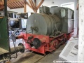 Muzeum bavorských železnic v Železné Rudě-Alžbětíně. | 10.8.2014
