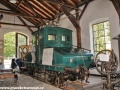 Muzeum bavorských železnic v Železné Rudě-Alžbětíně. | 10.8.2014