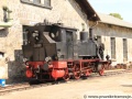 Muzeum bavorských železnic v Železné Rudě-Alžbětíně. | 10.8.2014