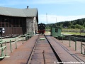 Muzeum bavorských železnic v Železné Rudě-Alžbětíně. | 10.8.2014