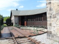 Muzeum bavorských železnic v Železné Rudě-Alžbětíně. | 10.8.2014