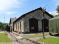 Muzeum bavorských železnic v Železné Rudě-Alžbětíně. | 10.8.2014