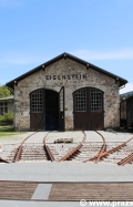 Muzeum bavorských železnic v Železné Rudě-Alžbětíně. | 10.8.2014