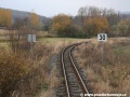 Klikatění se Osoblažky krajinou je omezenou na 30 km/h. | 5.11.2011