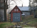 Výtopna Slezských zemských drah z roku 2007 v Třemešné ve Slezsku. | 5.11.2011