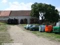 Železniční a automobiloví veteráni. | 13.8.2011