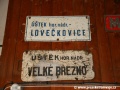 Stálou expozici o historii a současnosti trati Velké Březno - Verneřice - Úštěk naleznete v bývalém skladišti zboží | 31.7.2010