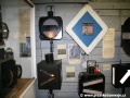 Expozice Světlo na železnici obsahuje výstavku nejrůznějších železniční lamp a lampiček | 31.7.2010