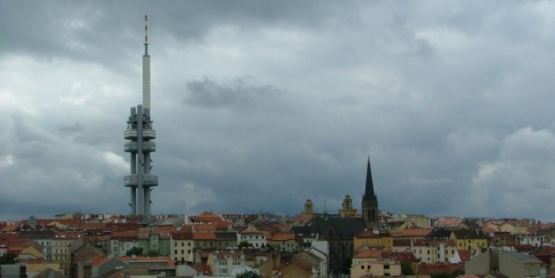 Tak, z každého koutu Prahy na něj vidíme, jak dopadá tahle stavba na misce vah oblíbenosti u Vás? | 5.7.2011