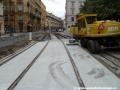 Ještě pohled opačným směrem. | 29.7.2011