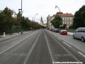 Úsek Národní divadlo - Karlovy lázně hlásí takřka hotovo. | 13.8.2011