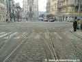 Křižovatka Strossmayerovo náměstí