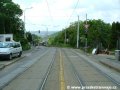 Tramvajová trať Hercovka - Nad Trojou