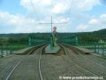 Tramvajová trať Trojská - Nádraží Holešovice