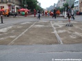 Zbytky tratě zlikvidované v roce 1982. | 29.4.2014