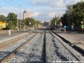 Rekonstrukce tratě ve Vinohradské ulici. | 10.10.2012