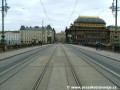 Tramvajová trať Újezd - Národní divadlo