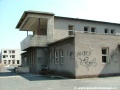 Opuštěné stavědlo Východního nádraží. | 8.4.2006