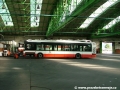 Údržba Karosy 2071.20 City Bus #3354. | 16.9.2004