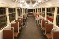 Interiér vozu T2 #6004 reprezentuje vzhled těchto tramvají po II. generální opravě v 80. letech. | 21.2.2020