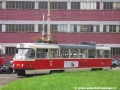 Vůz T3M2-DVC ev.č.8063 byl na mimořádné opravě v Ústředních dílnách. | 5.5.2014