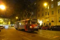 Vůz T3R.P ev.č.8386 vypravený na linku 13 v Minské ulici. | 4.11.2013