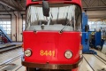 Vůz T3R.P #8441 (→ ex T3 #6668) zamířil do Opravny tramvají na mimořádnou opravu. | 2.10.2023