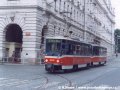 Souprava vozů T6A5 ev.č.8640+8639 | 3.7.1996