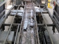 Odstrojený článek vozu KT8D5 ev.č.9036 vážně poškozený po dopravní nehodě. | 6.6.2012