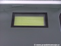 Zobrazovač pořadí vozu na lince v bočnici vozu KT8DR.N2P. | 4.4.2005