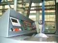 Palubní deska na stanovišti řidiče vozu KT8D5.RN2P. | 4.4.2005
