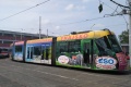 Vůz Škoda 14T Elektra #9125 na mimořádné opravě v Ústředních dílnách. | 24.5.2018