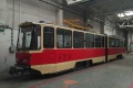 V pražské Opravně tramvají byla realizována velmi exkluzivní zakázka na velkou prohlídku prototypu vozu KT4D ev.č 001 z Postupimi. Vůz se vrátil do Prahy 43 let od vyrobení firmou ČKD. | 28.5.2018